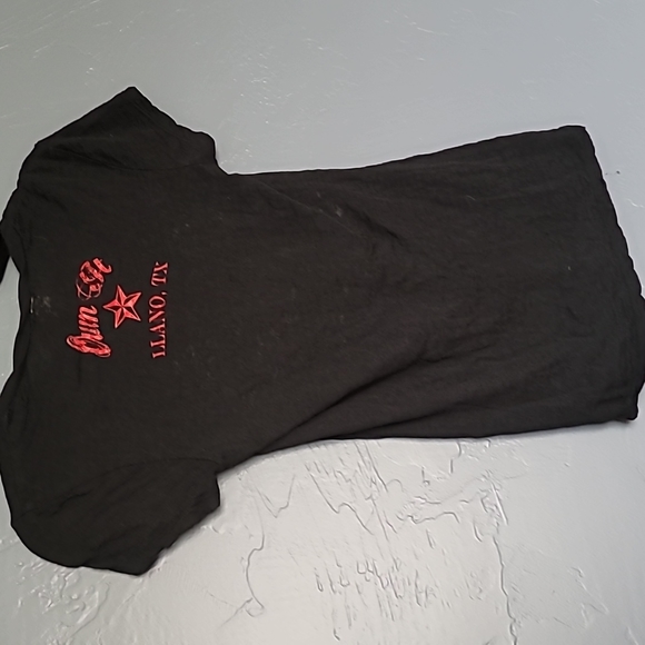 Own It Sheer T Shirt - Picture 6 of 6